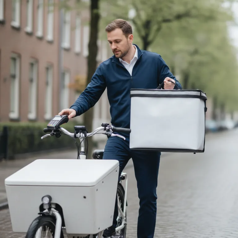 Mahlzeitenlieferung Service in Margareten
